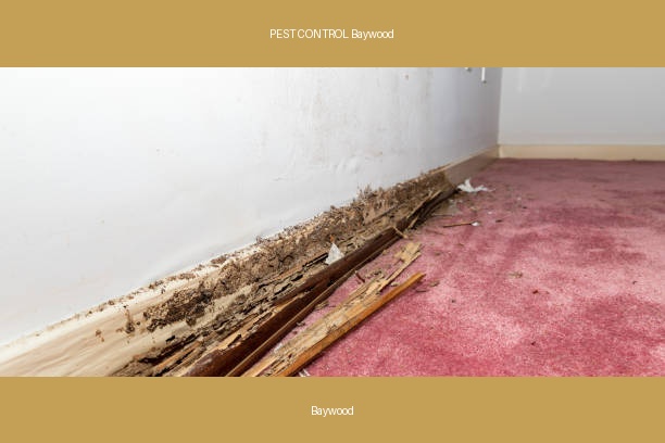 PEST CONTROL Baywood